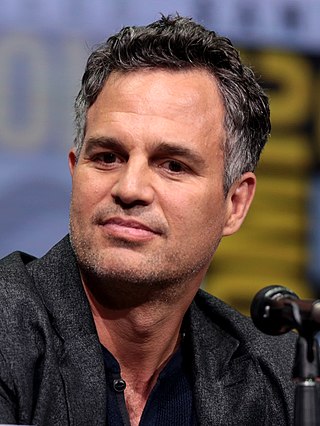 Profile Picture of Mark Ruffaloon Wikipedia