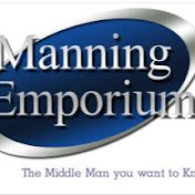 Profile Picture of Allan Manning (@TheManningEmporium) on Youtube