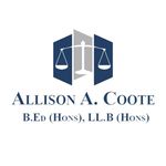 Profile Picture of Allison Coote & Co | Attorney-at-Law (@allisoncoote_law) on Instagram