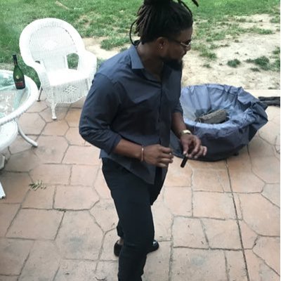 Profile Picture of Champagne Son (@That_Mann_Mike) on Twitter