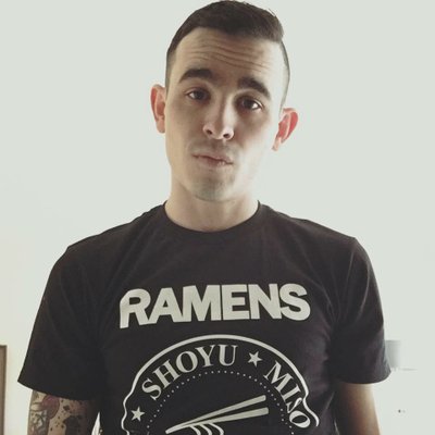 Profile Picture of Daniel Bagnall (@Dan_boone_cooks) on Twitter