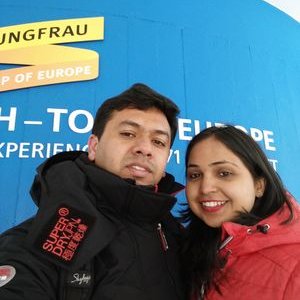 Profile Picture of Nitin Saini (@nitinsaini014) on Twitter