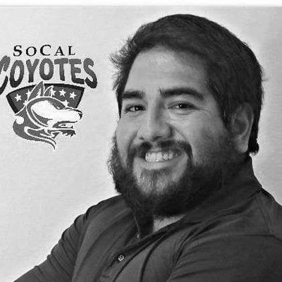 Profile Picture of Scott Alvarez (@Coyotes_Scott) on Twitter