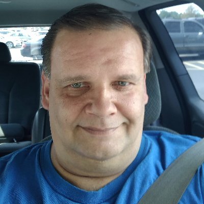Profile Picture of Steve Penland (@PenlandSteve) on Twitter
