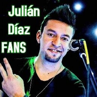 Profile Picture of JuliánDiaz FANS (@JulianDiazFANS) on Twitter