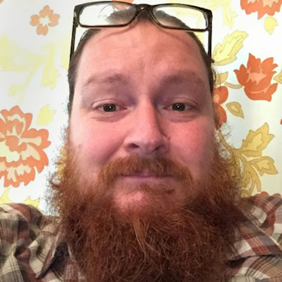 Profile Picture of Andrew Daniel (@macaroniart) on Poshmark