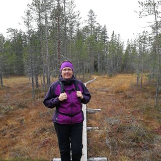 Profile Picture of Riitta Heikkinen (@Riitta-Heikkinen) on Facebook