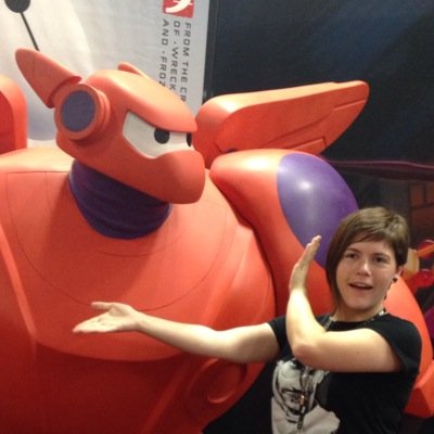 Profile Picture of Isabelle Marshall (@IzzyPatrice) on Twitter