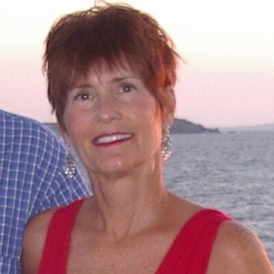 Profile Picture of Bobbie Comisar (@BobbieFrank) on Twitter