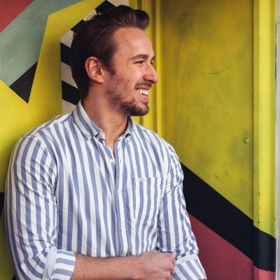 Profile Picture of Marc Clinton Habib (@ClintMarc91) on Twitter