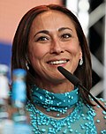 Profile Picture of Cherie Gilon Wikipedia