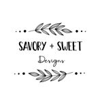 Profile Picture of Alicia Hutton (@savory_sweet_designs) on Instagram