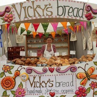 Profile Picture of Vicky Harford (@vickysbread) on Twitter