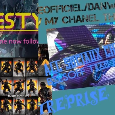 Profile Picture of MrEliteStyleofficiel/danworld (@ByESOff1) on Twitter