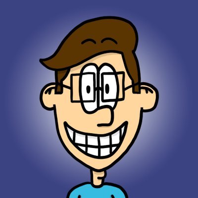 Profile Picture of Eric Bateman (@ChipperComic) on Twitter