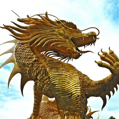 Profile Picture of Dragon (@BillBoydPearce1) on Twitter