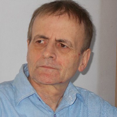 Profile Picture of Richard Barker (@RBarkerAuthor) on Twitter