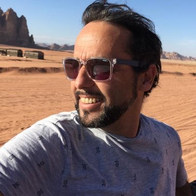 Profile Picture of 𝙹𝚘𝚜𝚎 𝙶𝚞𝚣𝚖𝚊𝚗 (@GuZman_Lab) on Twitter