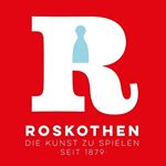 Profile Picture of ROSKOTHEN DIE KUNST ZU SPIELEN (@roskothen1879) on Instagram
