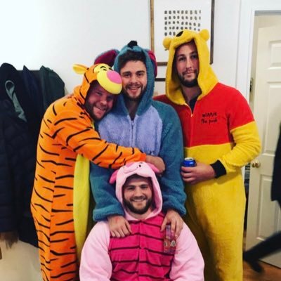 Profile Picture of Clinton Michael (@ClintEastWoody) on Twitter