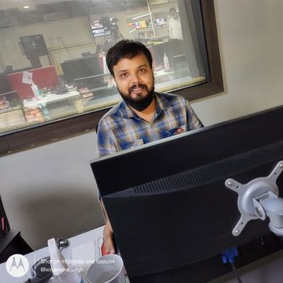 Profile Picture of Bhoopendra Singh (@bhoopendrasing5) on Twitter