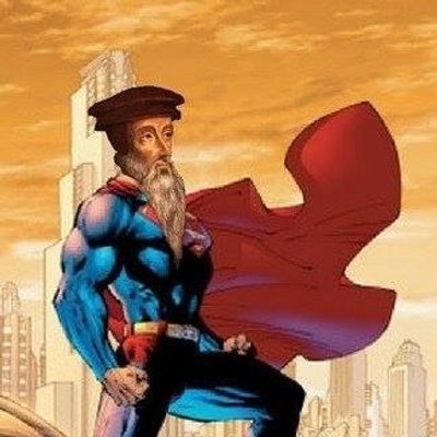 Profile Picture of Micah Hogan (@newmonergist) on Twitter