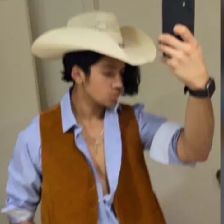 Profile Picture of Gabriél (@cowboigabibop24) on Tiktok