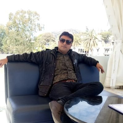 Profile Picture of Chowkidar Hiren Parmar (@hirenparmar11) on Twitter