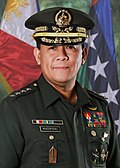 Profile Picture of Benjamin Madrigal Jr.on Wikipedia