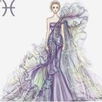 Profile Picture of Mona Ibrahim fashion designer (@monaibrahimcouture) on Instagram