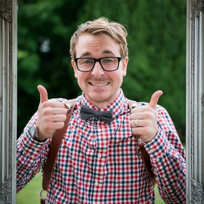 Profile Picture of James Grist (@jamesgristphoto) on Twitter