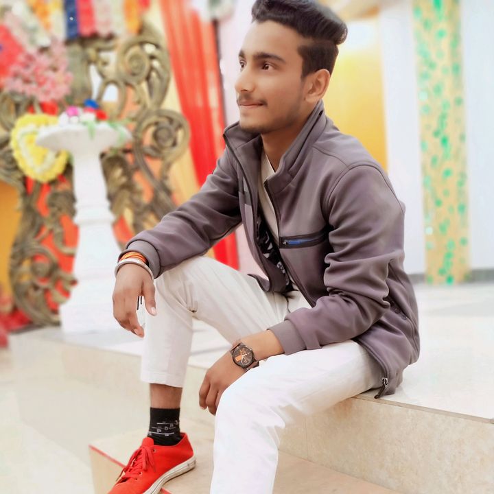Profile Picture of Abhishek pratap (@abhirajput6397) on Tiktok