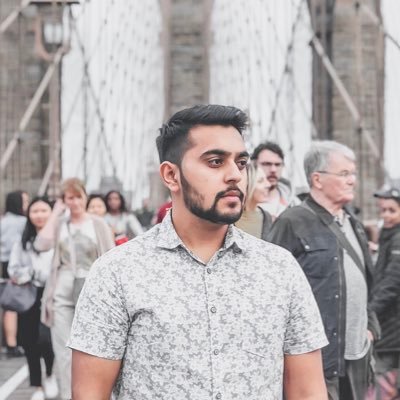 Profile Picture of Azim Maknojia (@AMaknojia) on Twitter