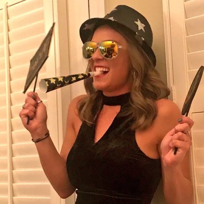Profile Picture of Nicole Chandler (@TheOfficialNC) on Twitter
