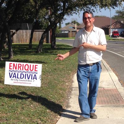 Profile Picture of Enrique Valdivia (@EnriqueV4D7) on Twitter
