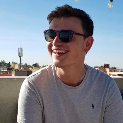 Profile Picture of Dries Daniels (@DriesDaniels2) on Twitter