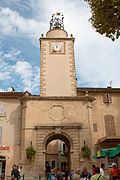 Profile Picture of Peyrolles-en-Provenceon Wikipedia