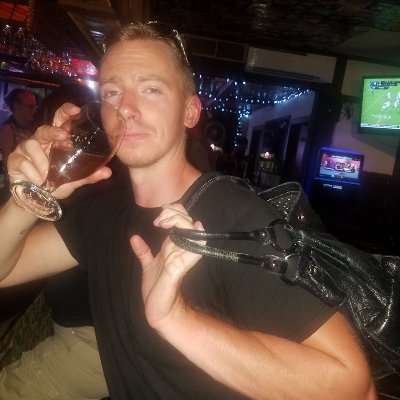 Profile Picture of Anthony R Cronk (@AnthonyRCronk1) on Twitter