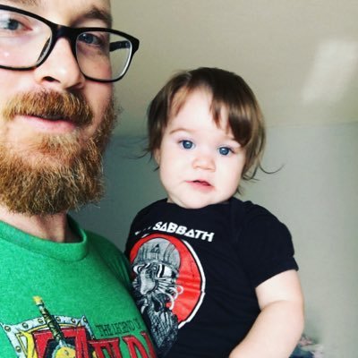 Profile Picture of Jacob R. Gorham (@Brutally_Bald) on Twitter