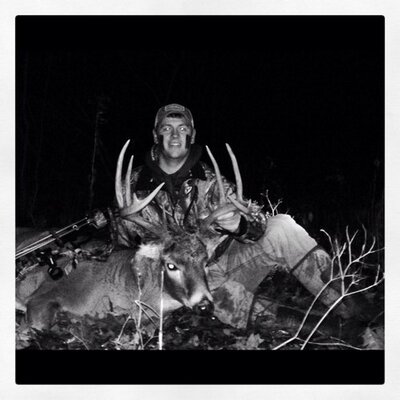 Profile Picture of Brent Hoff (@brent_hoff22) on Twitter