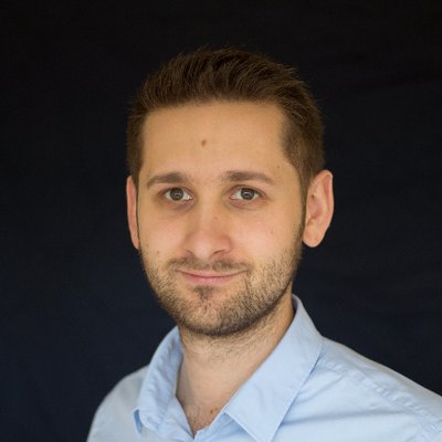 Profile Picture of Stephen Taggon Twitter