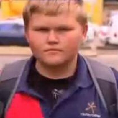 Profile Picture of Casey Heynes (@ZangiefKid_) on Twitter