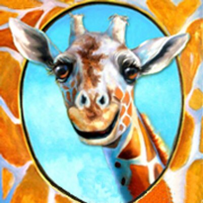 Profile Picture of Ivan The Giraffe (@Ivan_theGiraffe) on Twitter