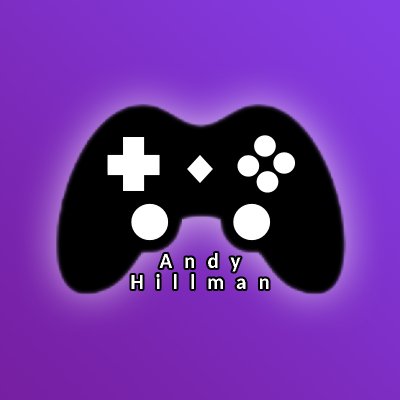 Profile Picture of Andy Hillman (@GameHillman) on Twitter