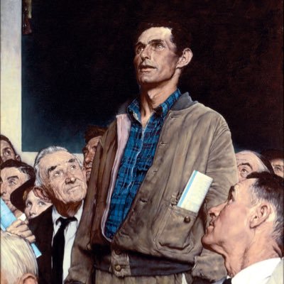 Profile Picture of Aaron Pohl (@IgnazWrobel48) on Twitter