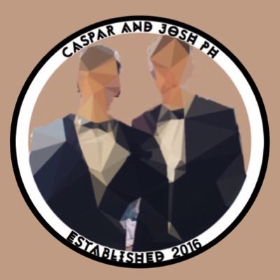 Profile Picture of Caspar And Josh PH (@CasparandJoshPH) on Twitter