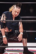 Profile Photo of Psycho (wrestler)on Wikipedia