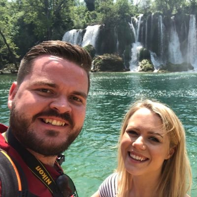 Profile Picture of Timothy Reavey (@ReaveyTimothy) on Twitter