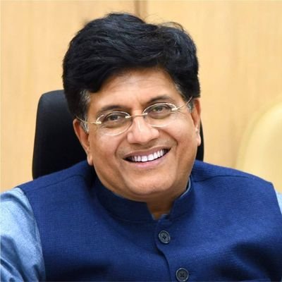 Profile Picture of Minister Of Commerce And Industry (@CimGOI) on Twitter