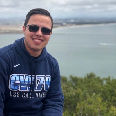 Profile Picture of Max Almaguer (@TampaBay_Max) on Twitter